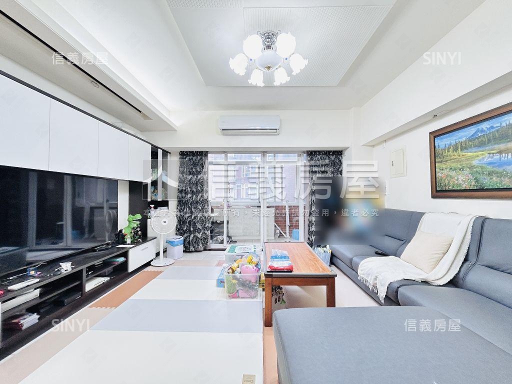 大三房衛浴開窗大車位房屋室內格局與周邊環境