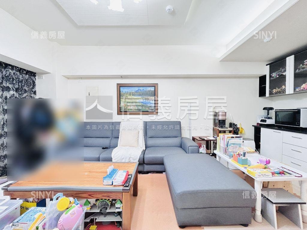 大三房衛浴開窗大車位房屋室內格局與周邊環境