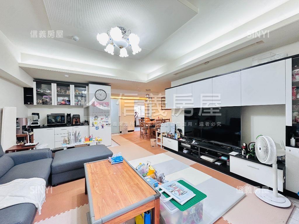 大三房衛浴開窗大車位房屋室內格局與周邊環境