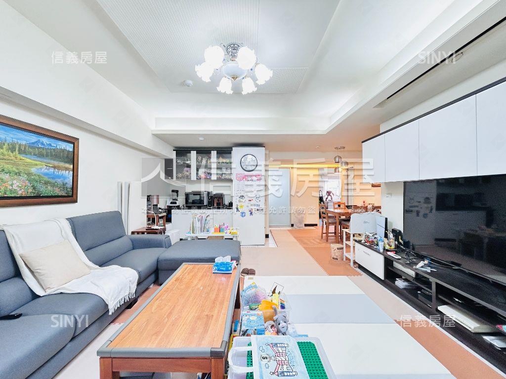 大三房衛浴開窗大車位房屋室內格局與周邊環境