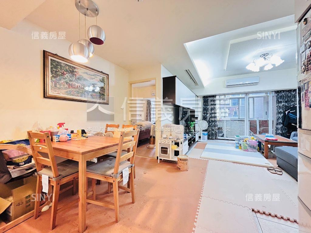 大三房衛浴開窗大車位房屋室內格局與周邊環境