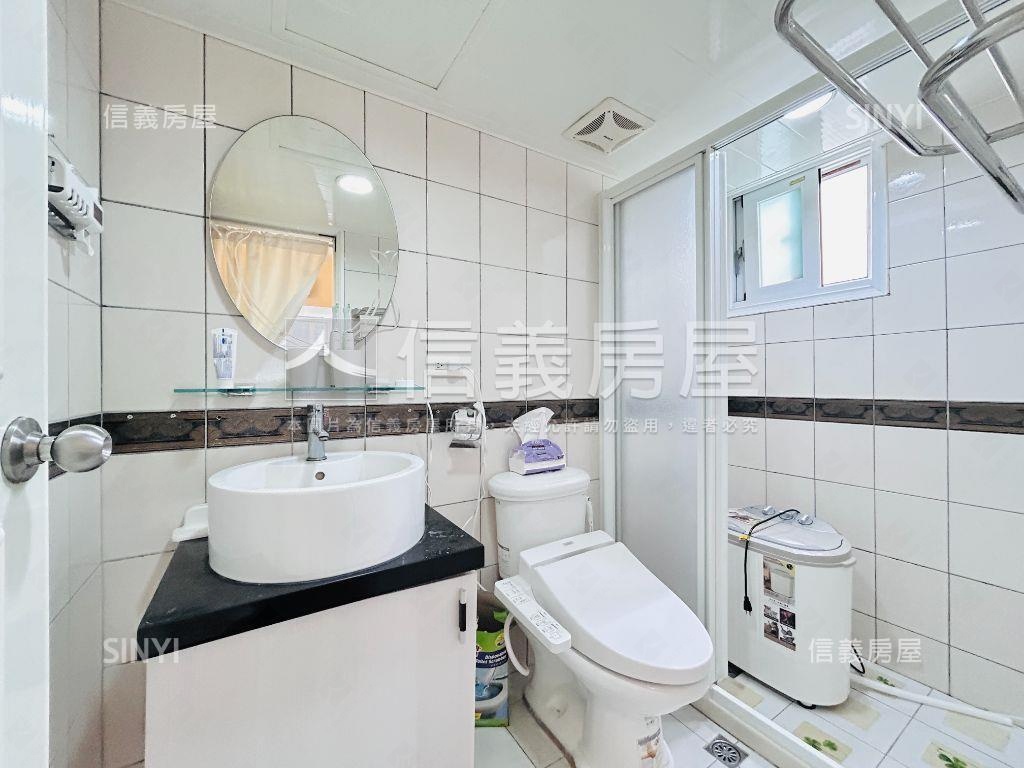 大三房衛浴開窗大車位房屋室內格局與周邊環境