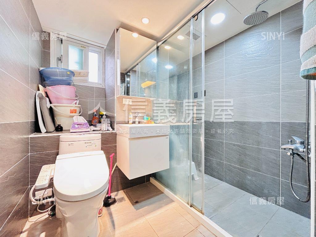 大三房衛浴開窗大車位房屋室內格局與周邊環境