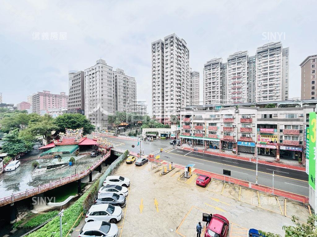 大三房衛浴開窗大車位房屋室內格局與周邊環境