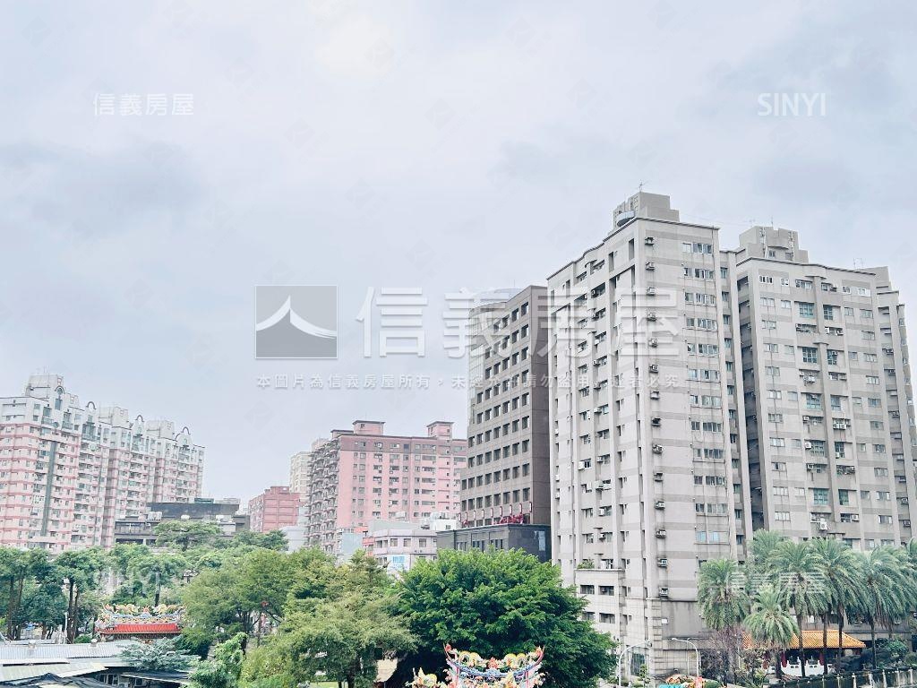 大三房衛浴開窗大車位房屋室內格局與周邊環境