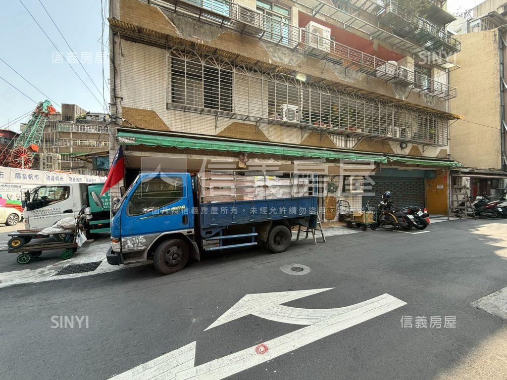 捷運信義安和靜巷邊間店辦房屋室內格局與周邊環境