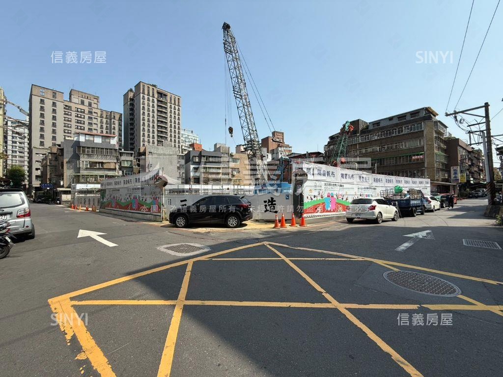 捷運信義安和靜巷邊間店辦房屋室內格局與周邊環境