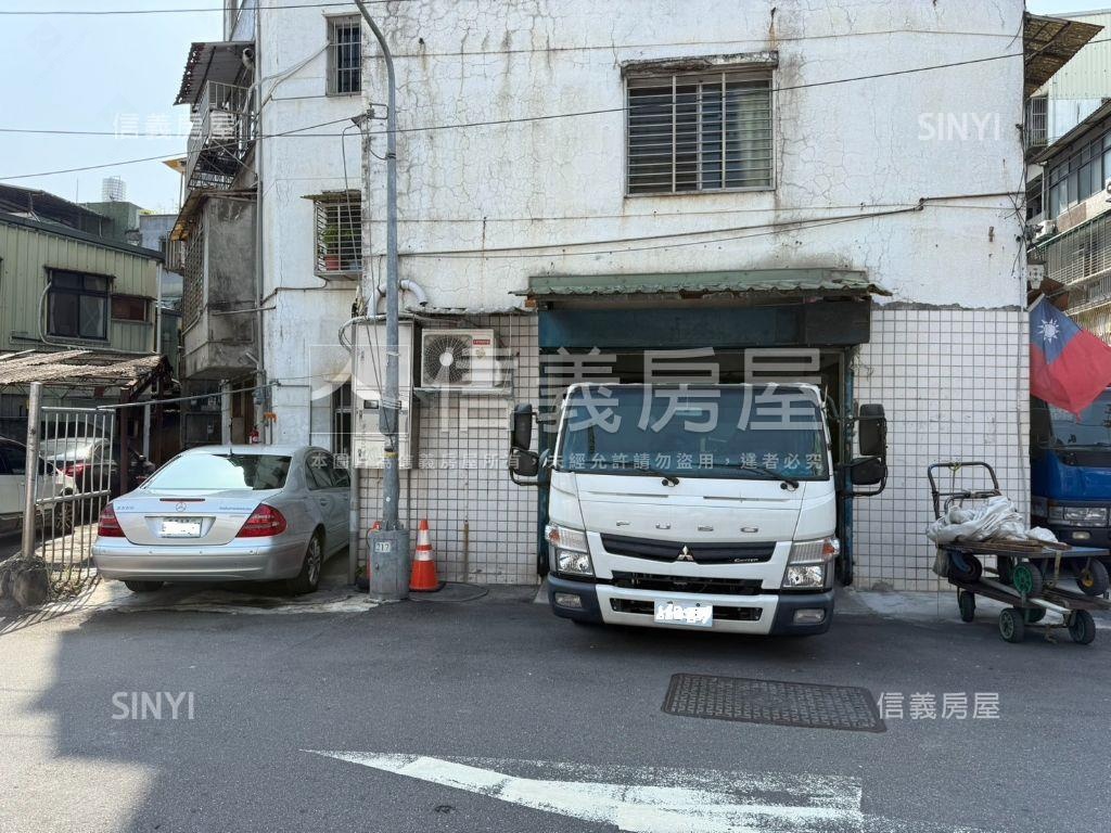 捷運信義安和靜巷邊間店辦房屋室內格局與周邊環境