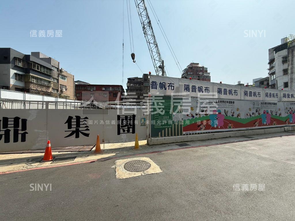 捷運信義安和靜巷邊間店辦房屋室內格局與周邊環境