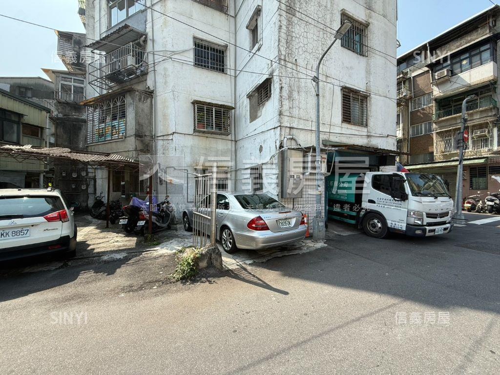 捷運信義安和靜巷邊間店辦房屋室內格局與周邊環境