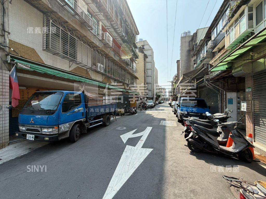 捷運信義安和靜巷邊間店辦房屋室內格局與周邊環境