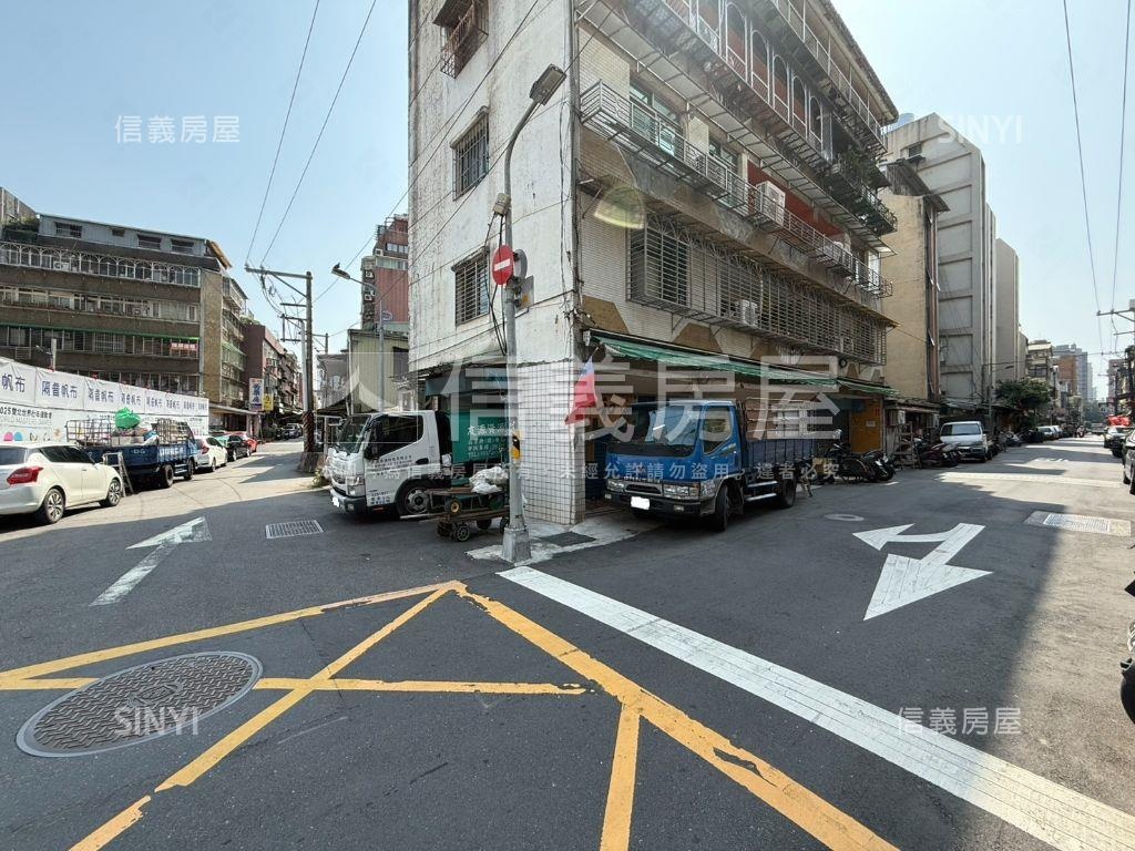 捷運信義安和靜巷邊間店辦房屋室內格局與周邊環境
