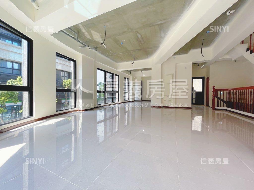 京雅集棒棒三角窗金店面房屋室內格局與周邊環境