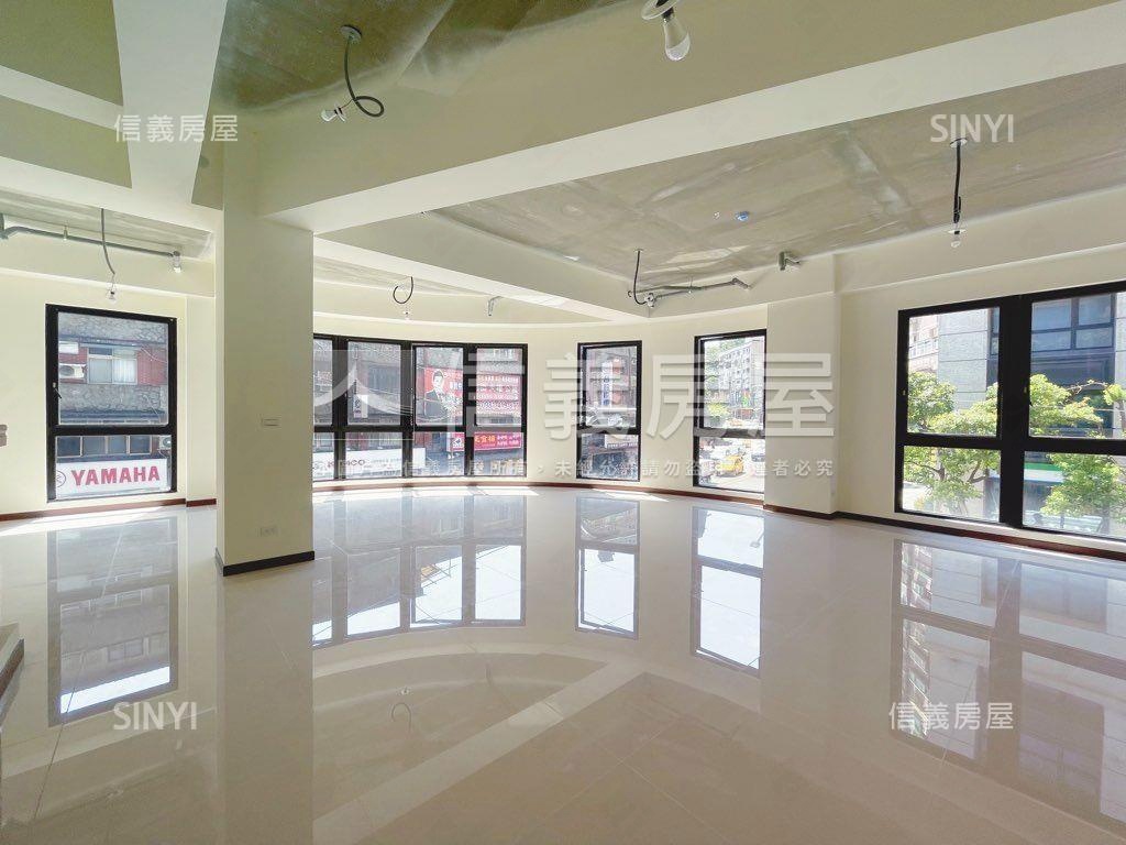 京雅集棒棒三角窗金店面房屋室內格局與周邊環境