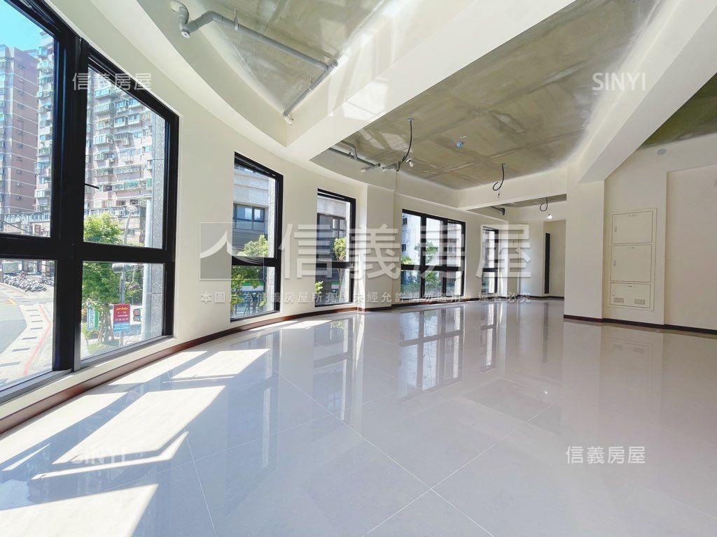 京雅集棒棒三角窗金店面房屋室內格局與周邊環境