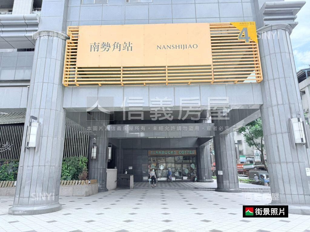 京雅集棒棒三角窗金店面房屋室內格局與周邊環境