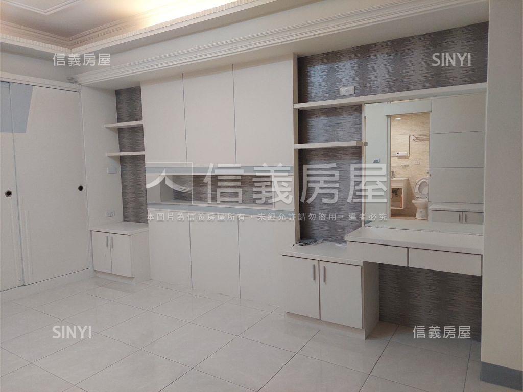 青海創世紀四房平車房屋室內格局與周邊環境