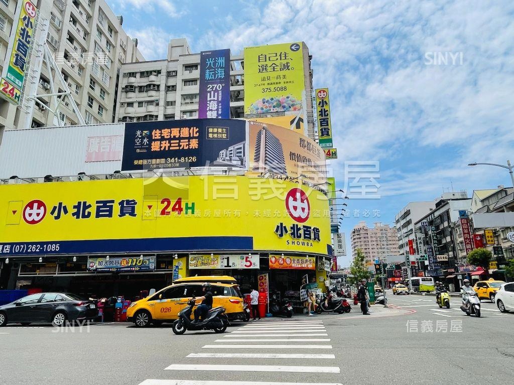 左營高鐵★採光三房車位房屋室內格局與周邊環境
