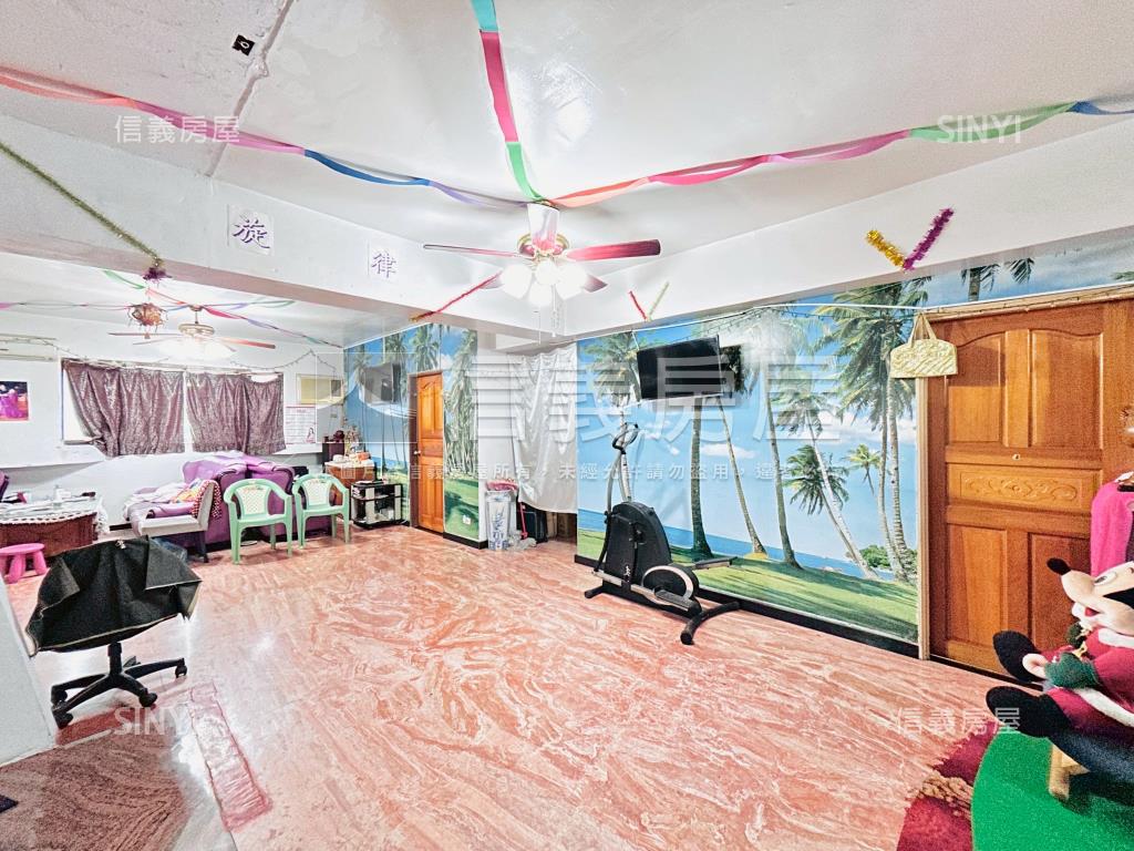 中正三街電梯大空間房屋室內格局與周邊環境