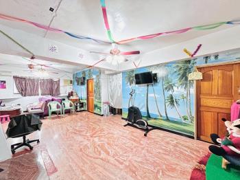 中正三街電梯大空間