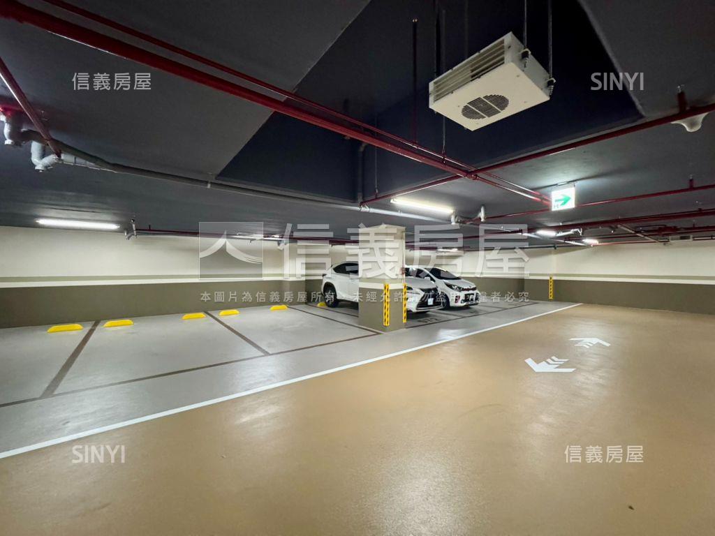 勝美欣寧靜二房Ｂ１平車位房屋室內格局與周邊環境