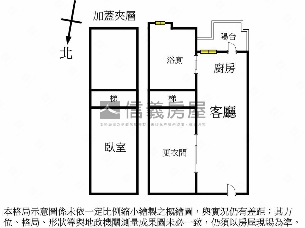Ｆ１美妝套房房屋室內格局與周邊環境