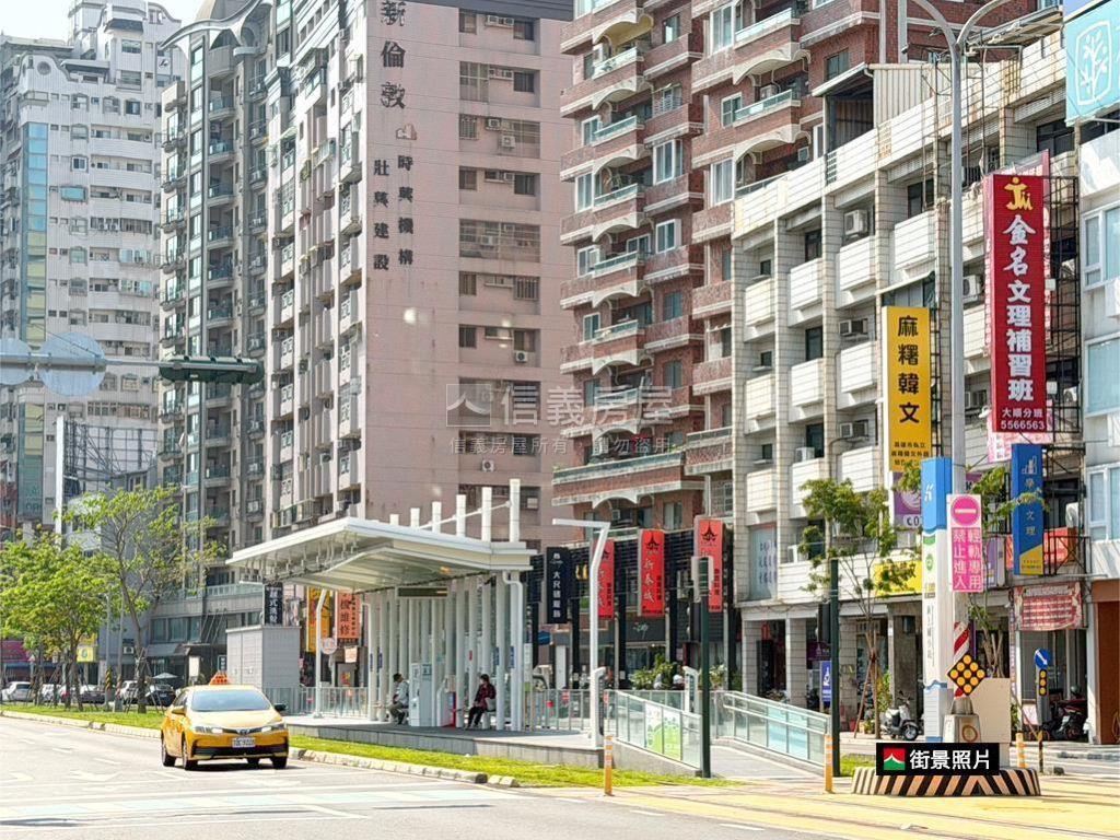 采揚天｜陽台進出三房車位房屋室內格局與周邊環境