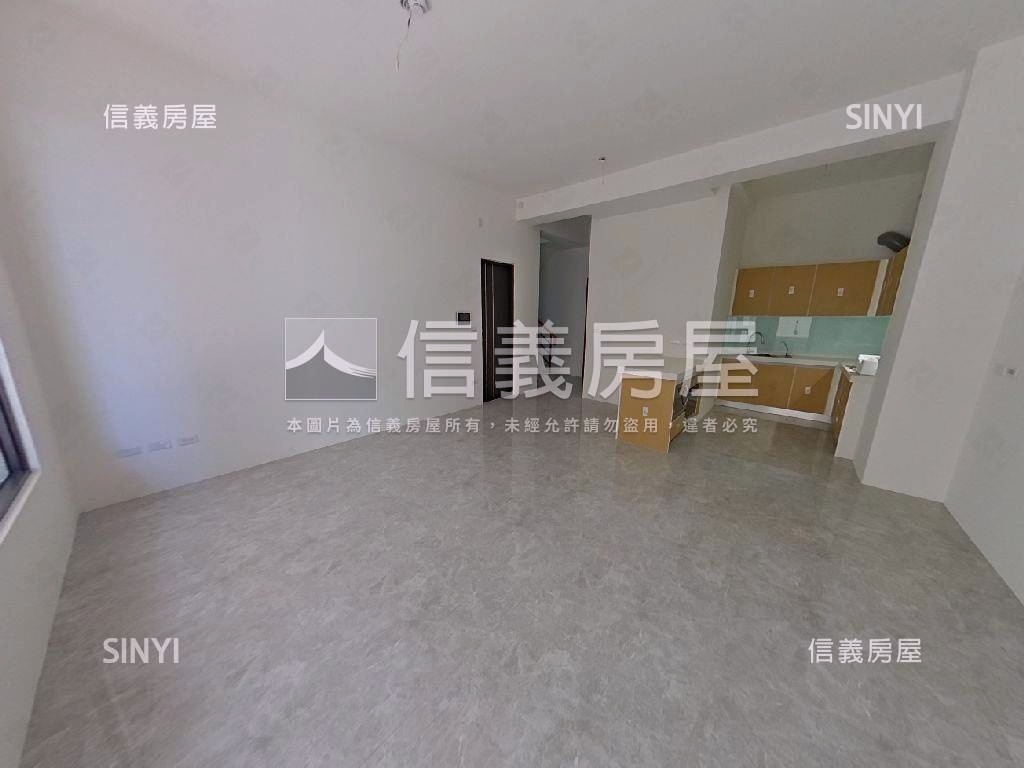 伸港公所旁全新朝東北別墅房屋室內格局與周邊環境