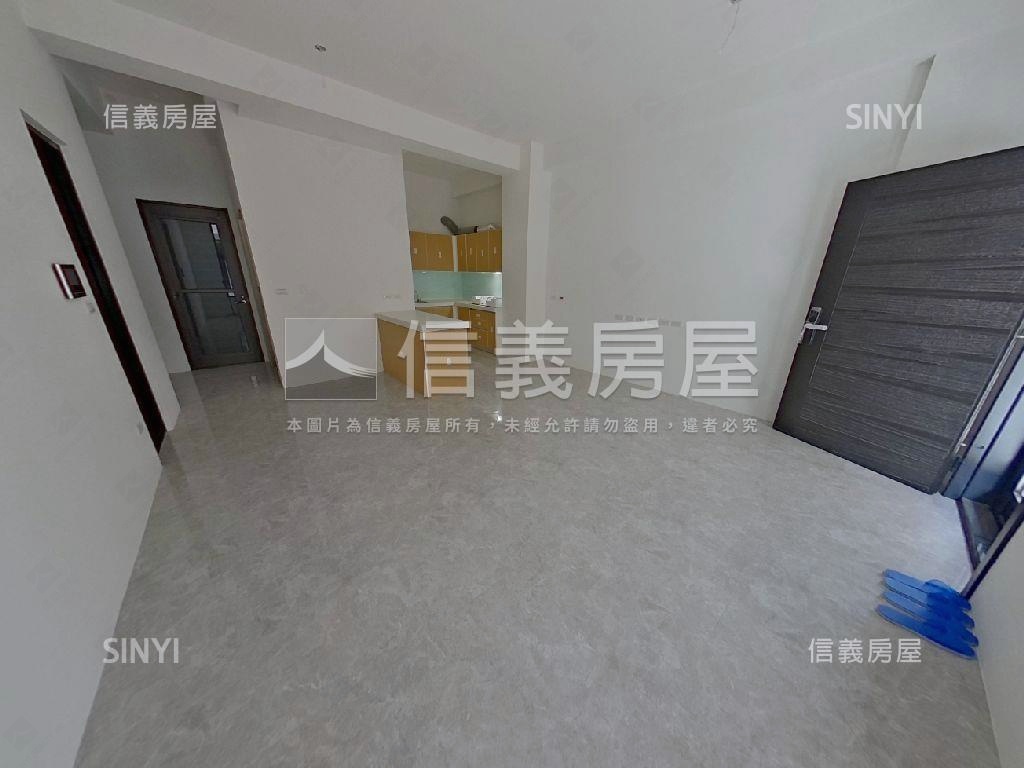 伸港公所旁全新朝東北別墅房屋室內格局與周邊環境