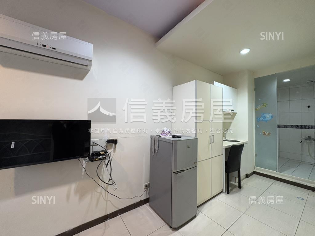 近水安宮大地坪大面寬角店房屋室內格局與周邊環境