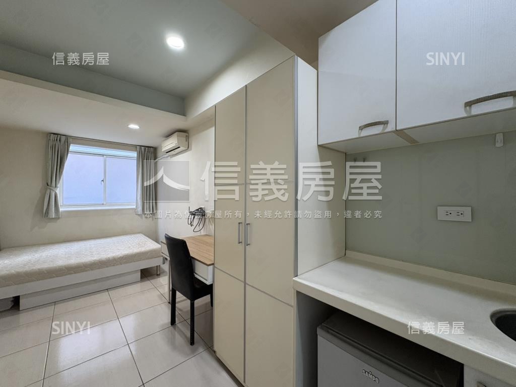 近水安宮大地坪大面寬角店房屋室內格局與周邊環境