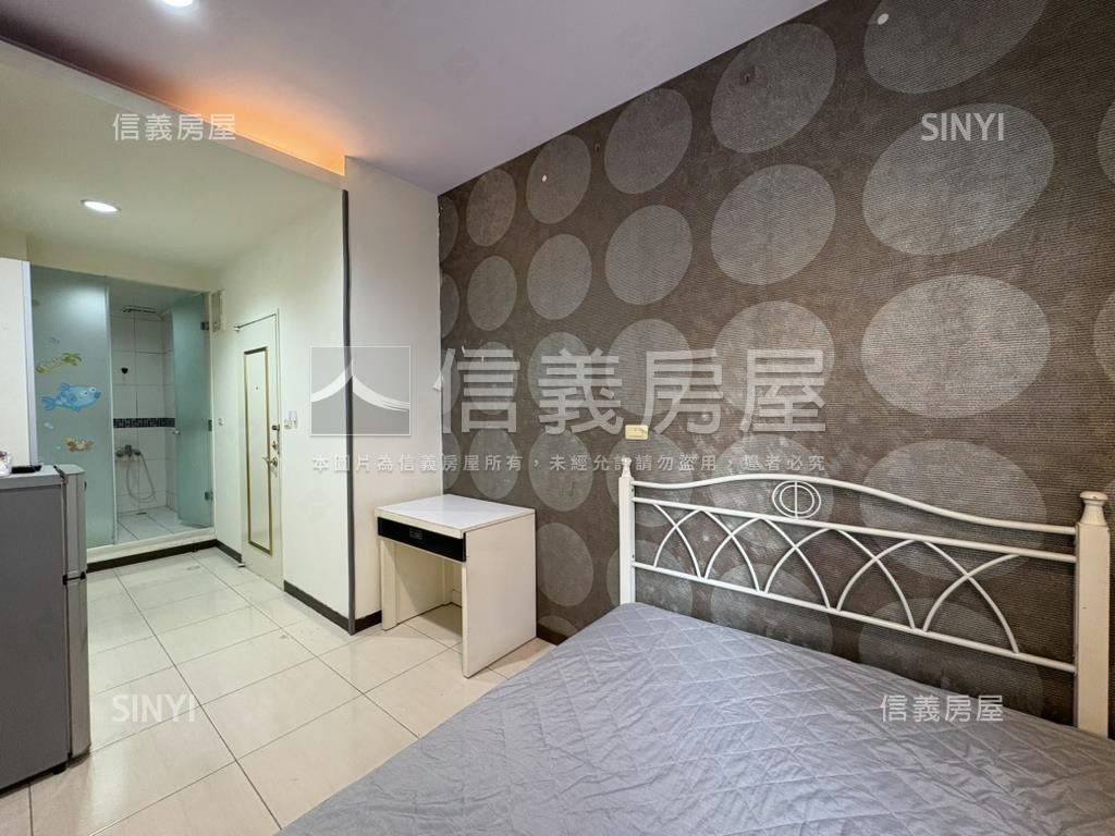 近水安宮大地坪大面寬角店房屋室內格局與周邊環境