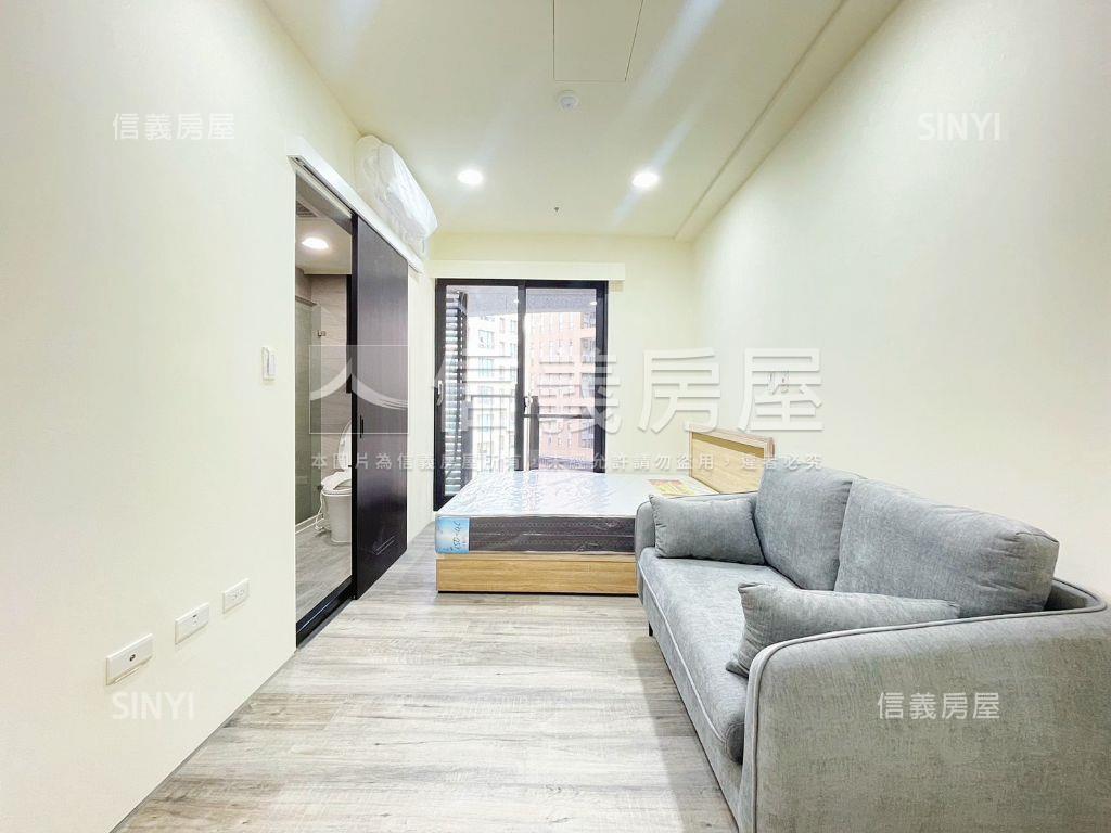 富旺天際雙套房裝潢及入住房屋室內格局與周邊環境