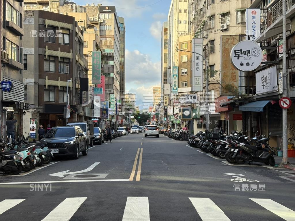 伊通公園店辦房屋室內格局與周邊環境