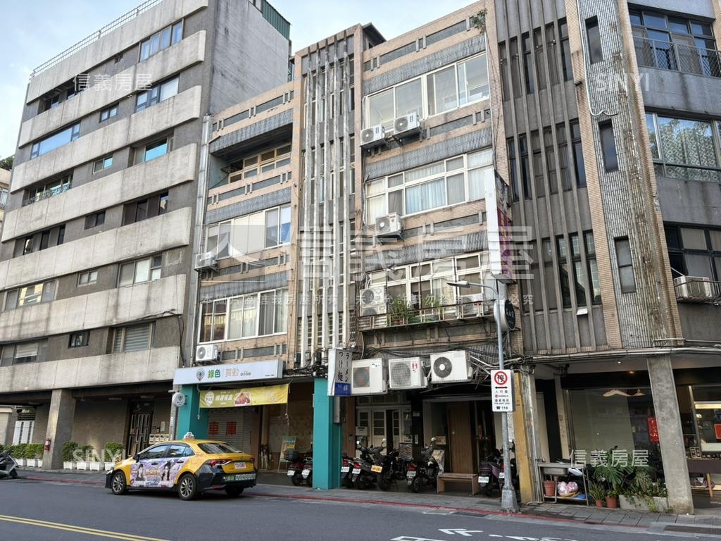 伊通公園店辦房屋室內格局與周邊環境
