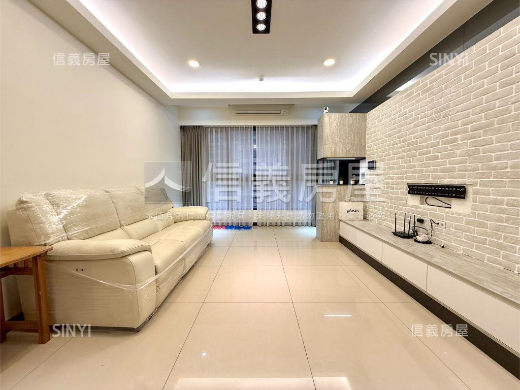 臻觀高樓視野美屋三房房屋室內格局與周邊環境