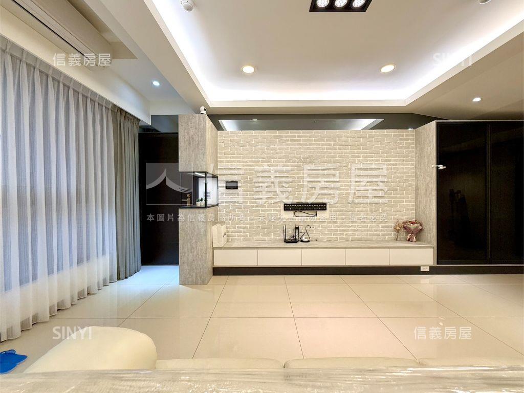 臻觀高樓視野美屋三房房屋室內格局與周邊環境