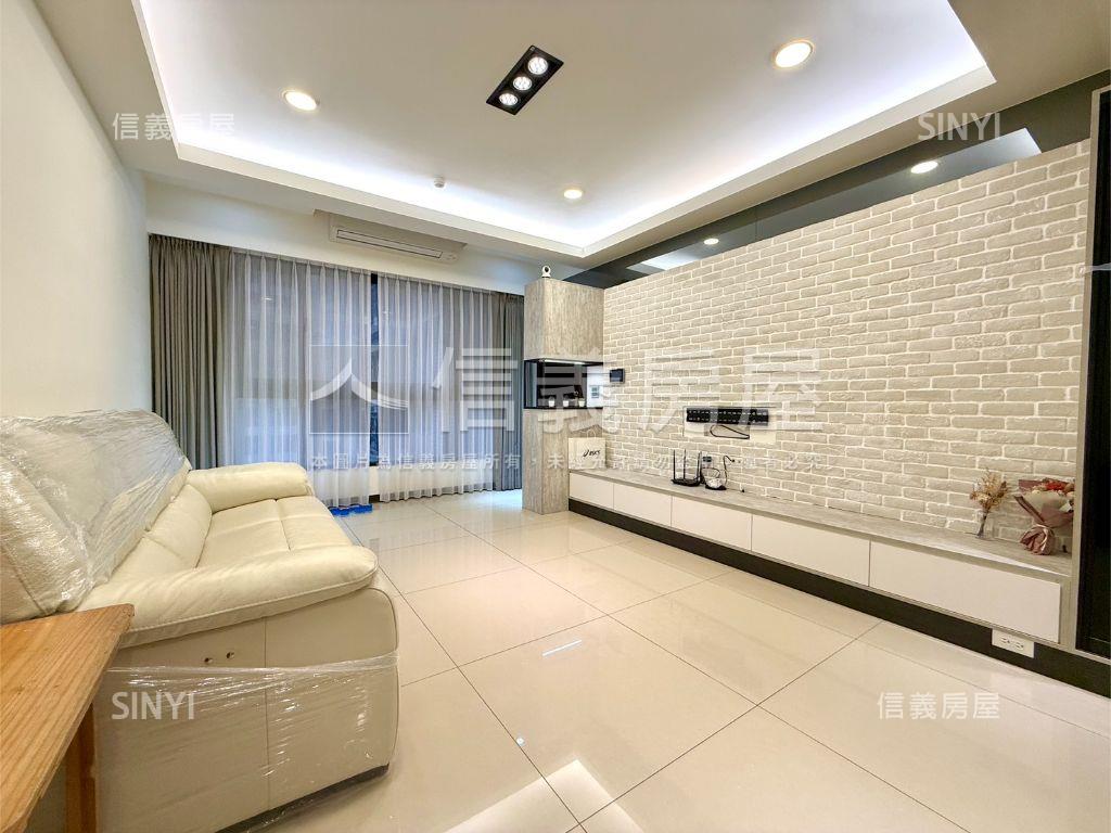 臻觀高樓視野美屋三房房屋室內格局與周邊環境