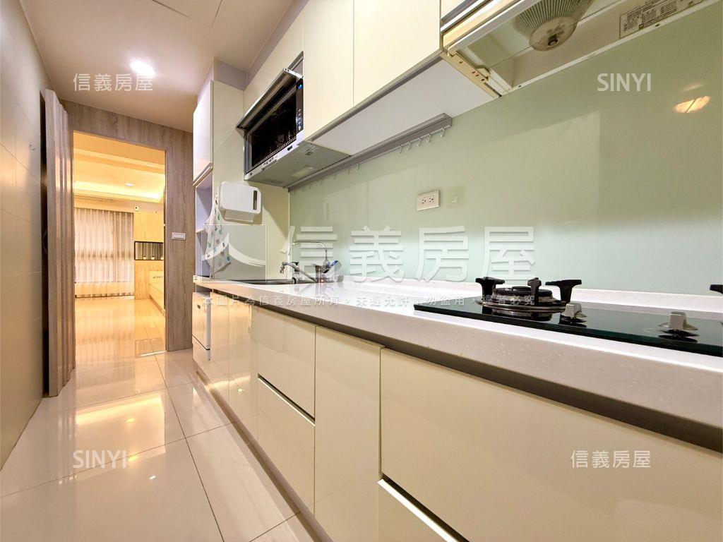 臻觀高樓視野美屋三房房屋室內格局與周邊環境