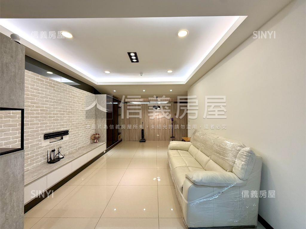 臻觀高樓視野美屋三房房屋室內格局與周邊環境