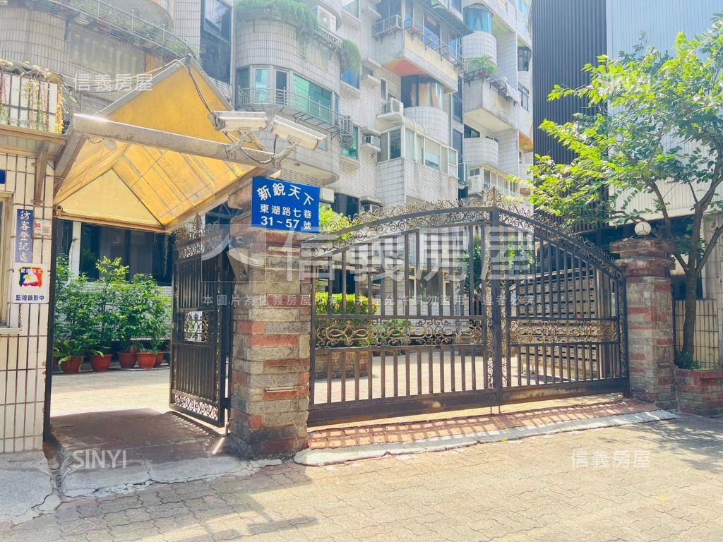東湖站新銳天下樓中樓三房房屋室內格局與周邊環境