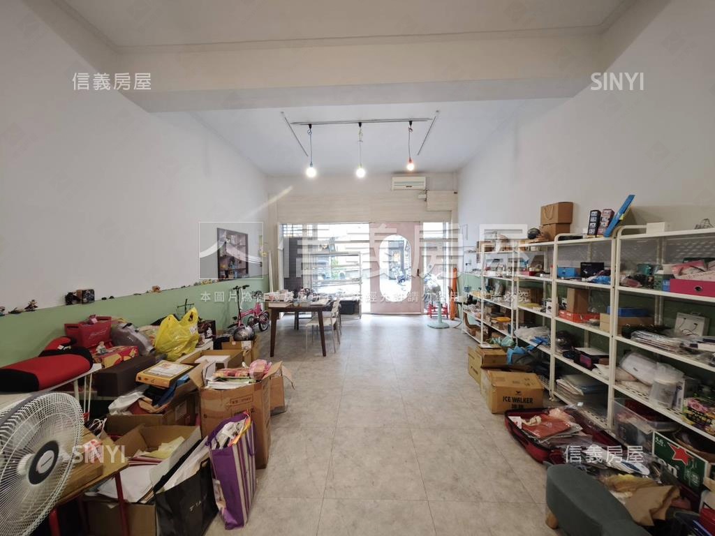 中西區和真街質感店住房屋室內格局與周邊環境
