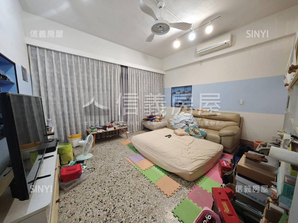 中西區和真街質感店住房屋室內格局與周邊環境