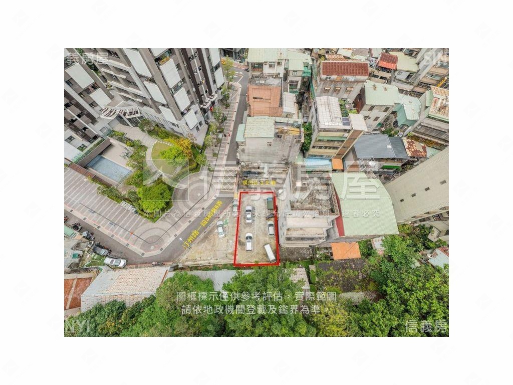 泉州街稀有土地房屋室內格局與周邊環境