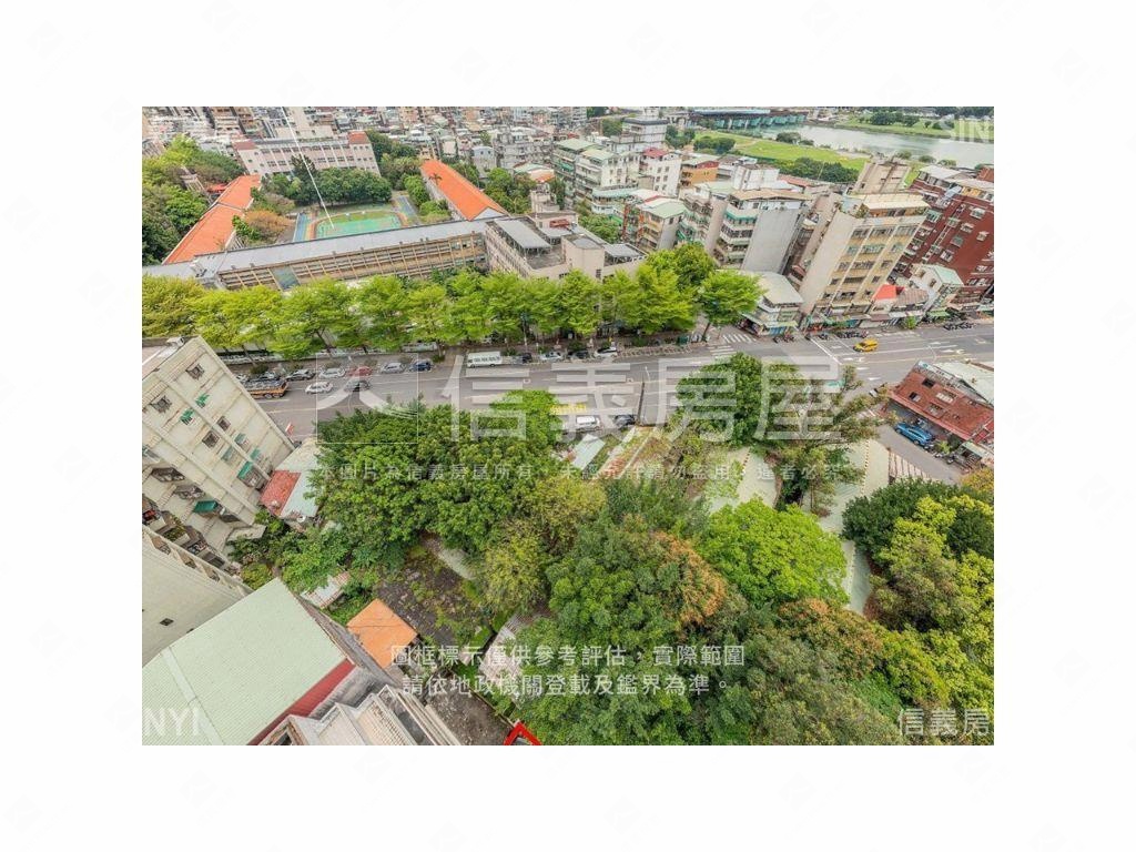 泉州街稀有土地房屋室內格局與周邊環境
