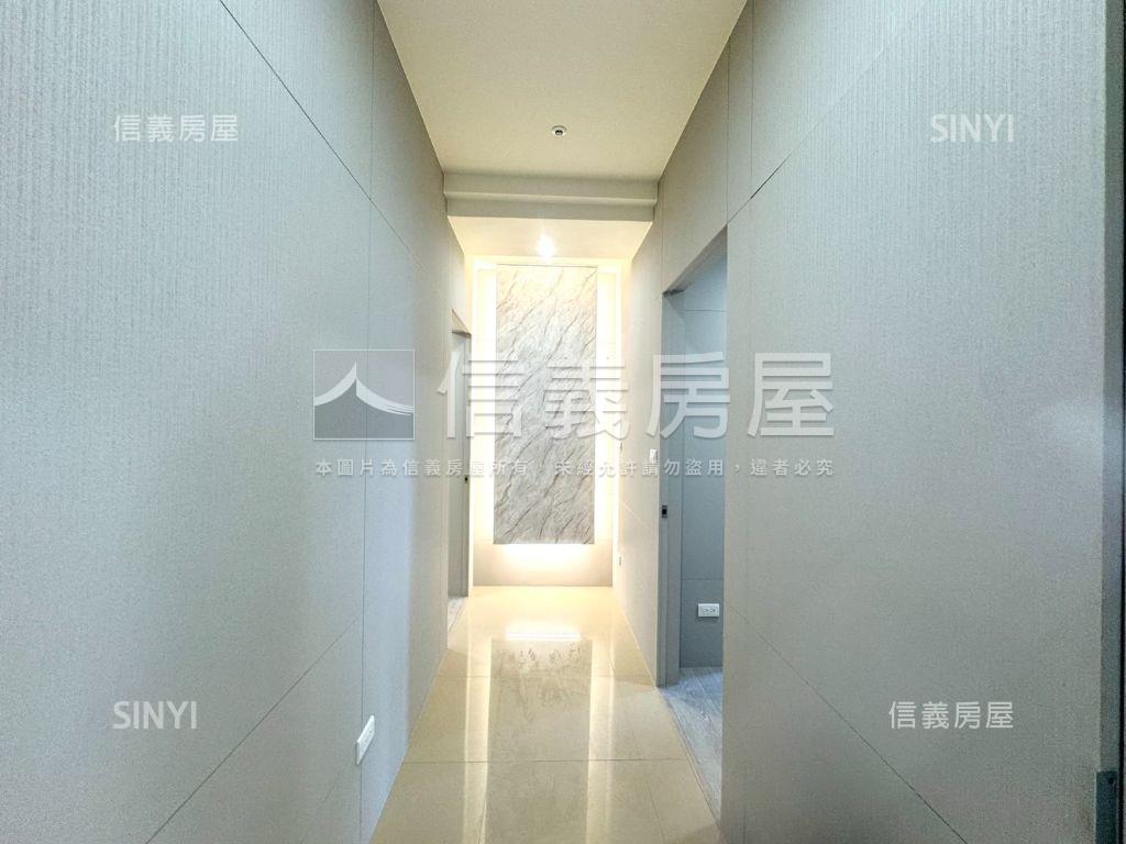 典藏綠景月光琉璃大器宅房屋室內格局與周邊環境