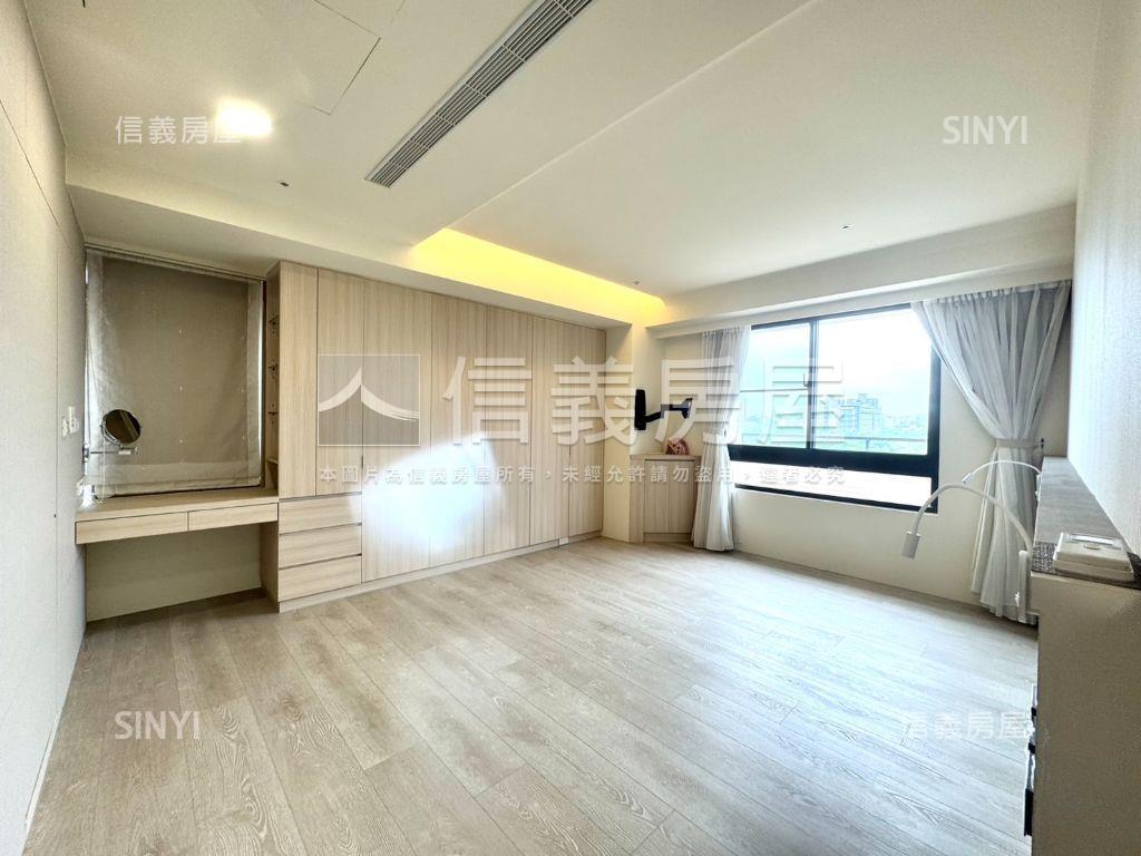 典藏綠景月光琉璃大器宅房屋室內格局與周邊環境