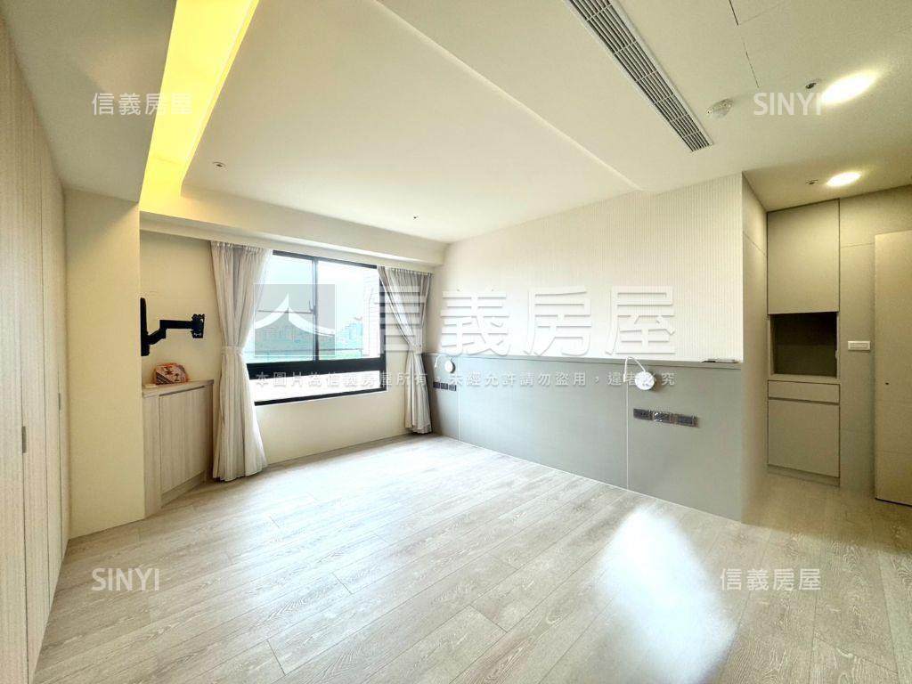 典藏綠景月光琉璃大器宅房屋室內格局與周邊環境