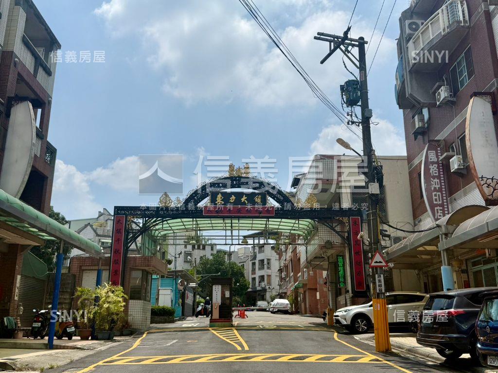 東方大鎮別墅稀有釋出房屋室內格局與周邊環境