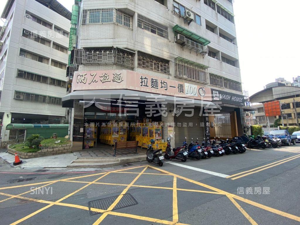 強案！！私藏大面寬店面房屋室內格局與周邊環境